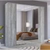 Very Home Home Essentials - Prague 5-Door Mirrored Wardrobe - FSC® Certified 2 Very Home Home Essentials - Prague 5-Door Mirrored Wardrobe - FSC® Certified -Home Comprehensive 2BJ3E SQ1 0000000005 GREY RSr
