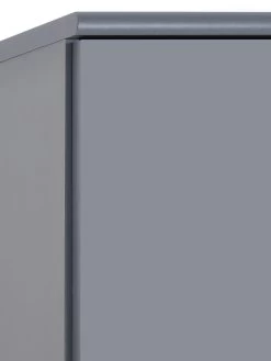 Very Home Prague Gloss 3 Door Mirrored Wardrobe - FSC® Certified 14 Very Home Prague Gloss 3 Door Mirrored Wardrobe - FSC® Certified -Home Comprehensive 369RW SQ6 0000000563 GREY GLOSS SLd2