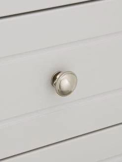 One Call Alderley Ready Assembled 2-Drawer Bedside Cabinet 10 One Call Alderley Ready Assembled 2-Drawer Bedside Cabinet -Home Comprehensive 3DAMR SQ5 0000000005 GREY SLd1