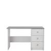 One Call Alderley Ready Assembled Multi Function Desk / Dressing Table -Home Comprehensive 3DAMT SQ1 0000000005 GREY SLf