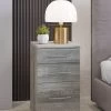 Very Home Home Essentials - Prague Graduated Bedside Cabinet 2 Very Home Home Essentials - Prague Graduated Bedside Cabinet -Home Comprehensive 3QXQR SQ1 0000000005 GREY RSr