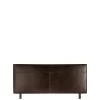 Very Home Faux Leather Padded Headboard 2 Very Home Faux Leather Padded Headboard -Home Comprehensive 3UANA SQ1 0000000008 CHOCOLATE SLf