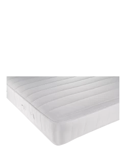 Very Home Gold Memory Mattress - Medium