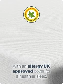 Silentnight Comfortable Foam Rolled Mattress -Home Comprehensive 3WYGF SQ5 0000000088 NO COLOR SLd3