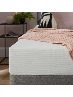 Silentnight 3 Zone Memory Rolled Mattress - Medium/Firm -Home Comprehensive 3WYGJ SQ3 0000000088 NO COLOR SLd