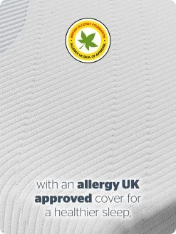 Silentnight 3 Zone Memory Rolled Mattress - Medium/Firm -Home Comprehensive 3WYGJ SQ5 0000000088 NO COLOR SLd2
