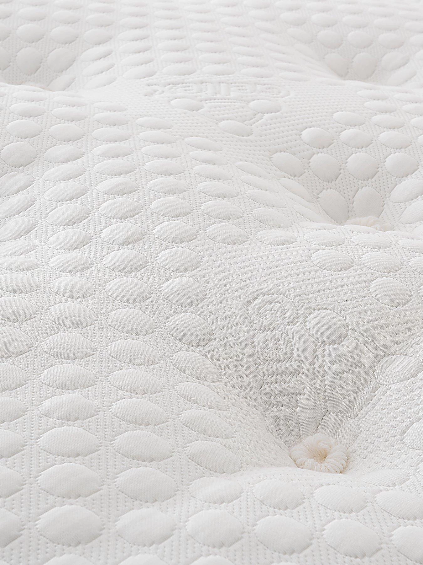 Silentnight Jasmine Geltex 2000 Pocket Pillowtop Mattress - Medium Soft 6 Silentnight Jasmine Geltex 2000 Pocket Pillowtop Mattress - Medium Soft - Image 4