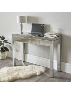 Very Home Parisian Mirrored Dressing Table 