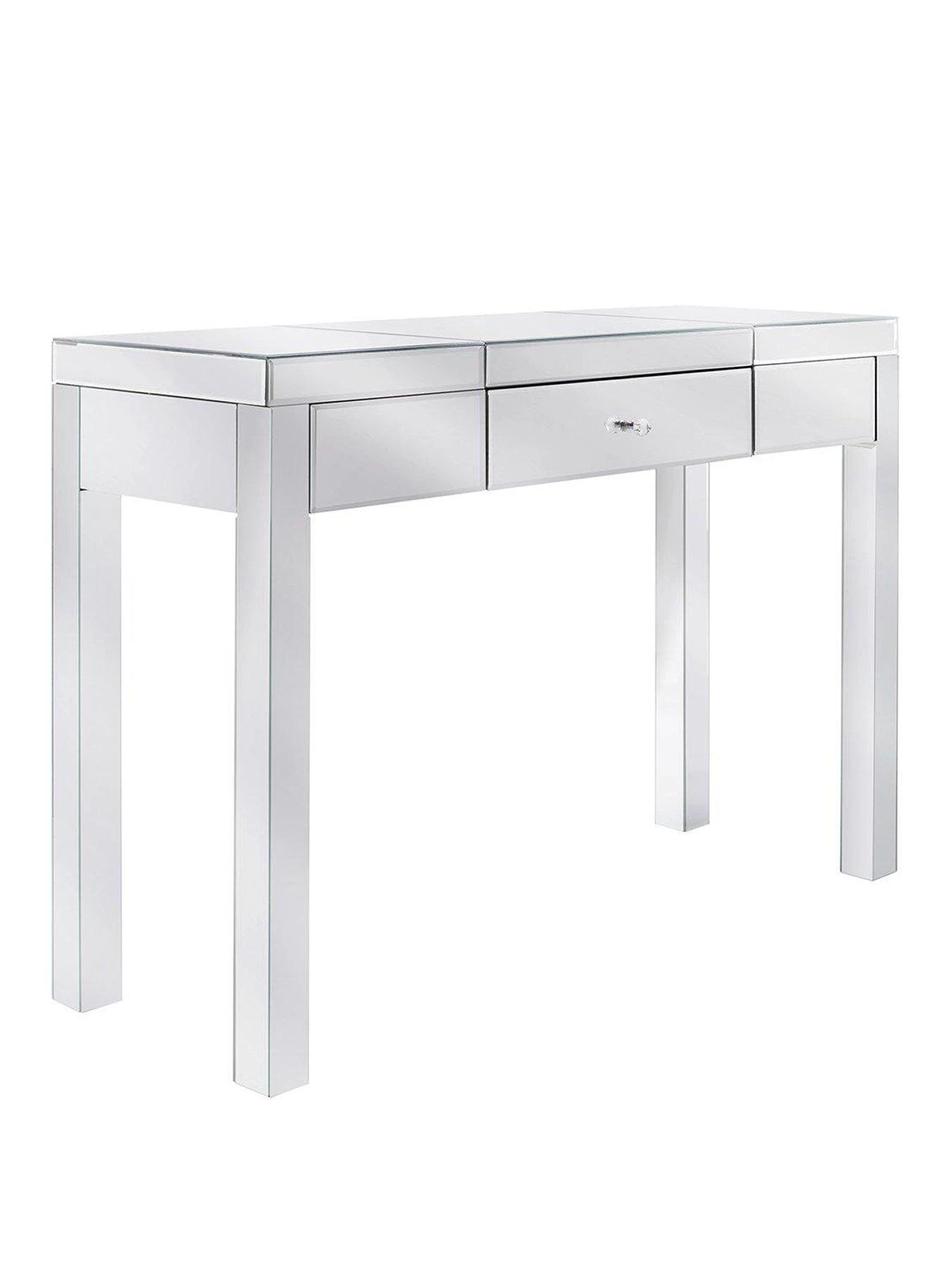 Very Home Parisian Mirrored Dressing Table 5 Very Home Parisian Mirrored Dressing Table - Image 3