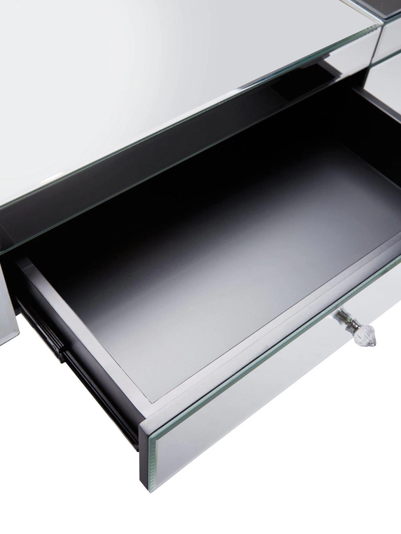 Very Home Parisian Mirrored Dressing Table 6 Very Home Parisian Mirrored Dressing Table - Image 4