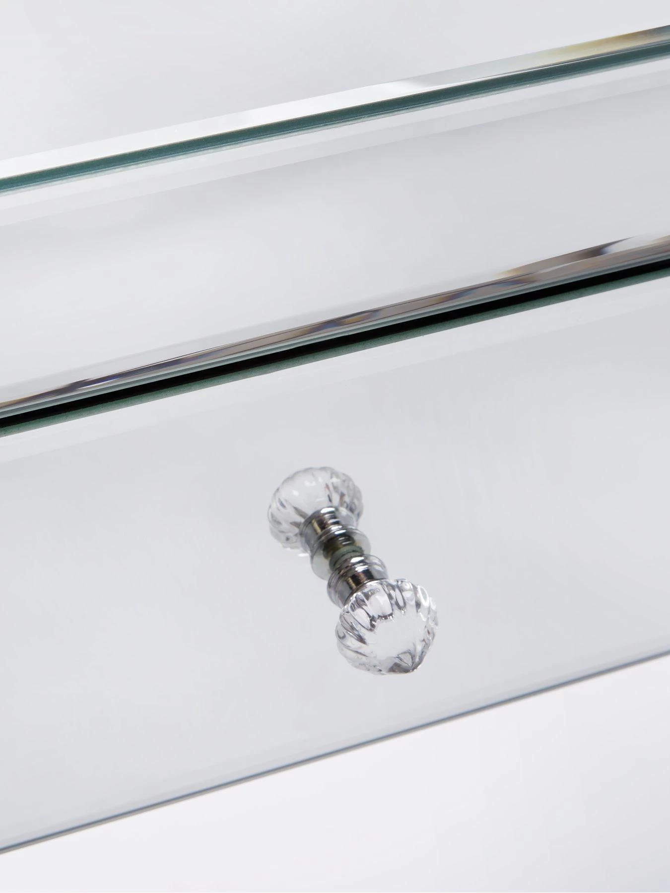 Very Home Parisian Mirrored Dressing Table 7 Very Home Parisian Mirrored Dressing Table - Image 5