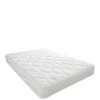 Airsprung Memory Foam Comfort Mattress -Home Comprehensive 4J4HD SQ1 0000000088 NO COLOR SLa
