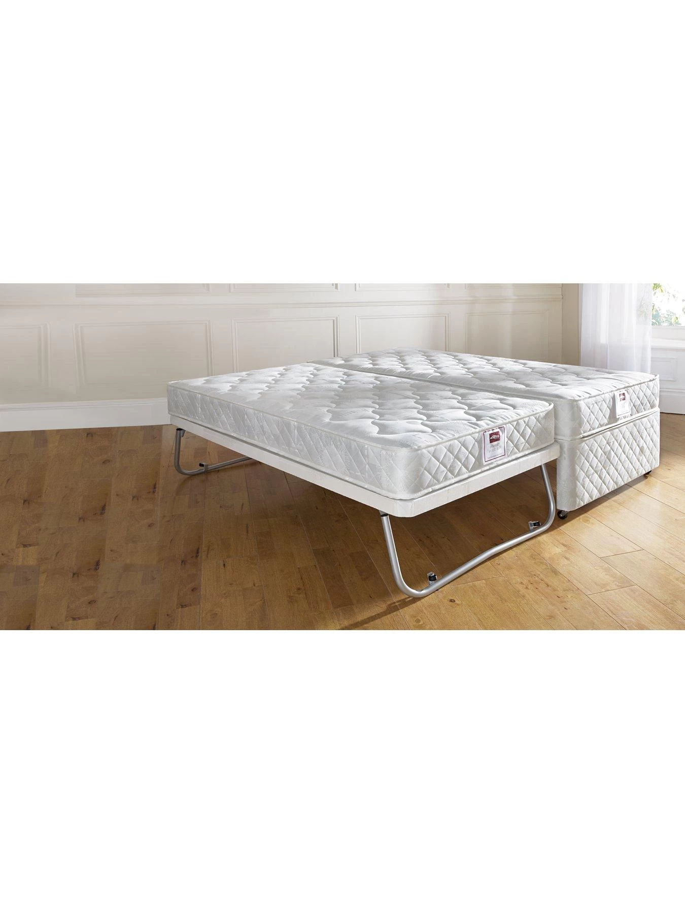 Airsprung Comfort Bed With Pull-Out Guest Bed 3 Airsprung Comfort Bed With Pull-Out Guest Bed