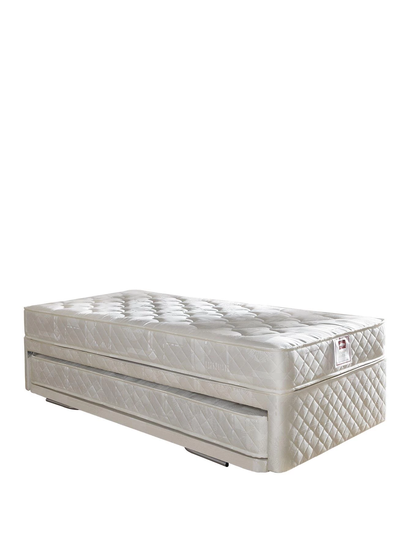 Airsprung Comfort Bed With Pull-Out Guest Bed 4 Airsprung Comfort Bed With Pull-Out Guest Bed - Image 2