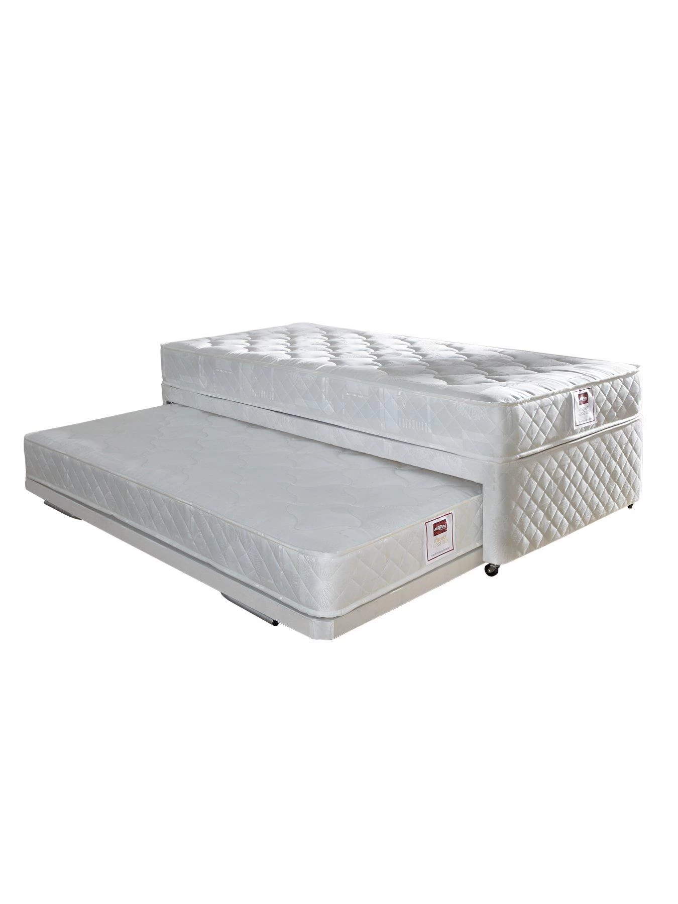 Airsprung Comfort Bed With Pull-Out Guest Bed 5 Airsprung Comfort Bed With Pull-Out Guest Bed - Image 3