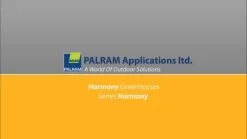 Canopia By Palram Harmony 6 X 8ft Greenhouse - Silver 13 Canopia By Palram Harmony 6 X 8ft Greenhouse - Silver -Home Comprehensive 4VCFW SQ60 0000000088 NO COLOUR DVvL