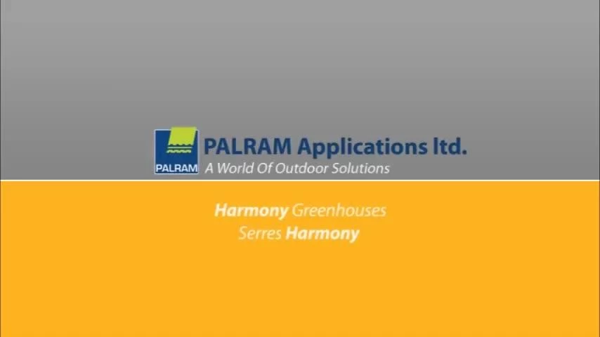 Canopia By Palram Harmony 6 X 8ft Greenhouse - Silver 8 Canopia By Palram Harmony 6 X 8ft Greenhouse - Silver - Image 6