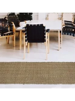 Relay Jute Runner -Home Comprehensive 6AUWK SQ3 0000000088 NO COLOR SLd