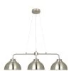 Very Home Blake Pendant In Chrome -Home Comprehensive 6D4XW SQ1 0000000139 CHROME SLf1