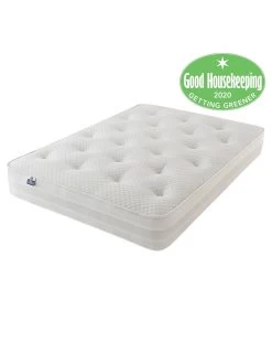 Silentnight Penny Eco 1200 Pocket Mattress – Medium Firm - Express Delivery -Home Comprehensive 6RWLU SQ3 0000000406 SANDSTONE SLd