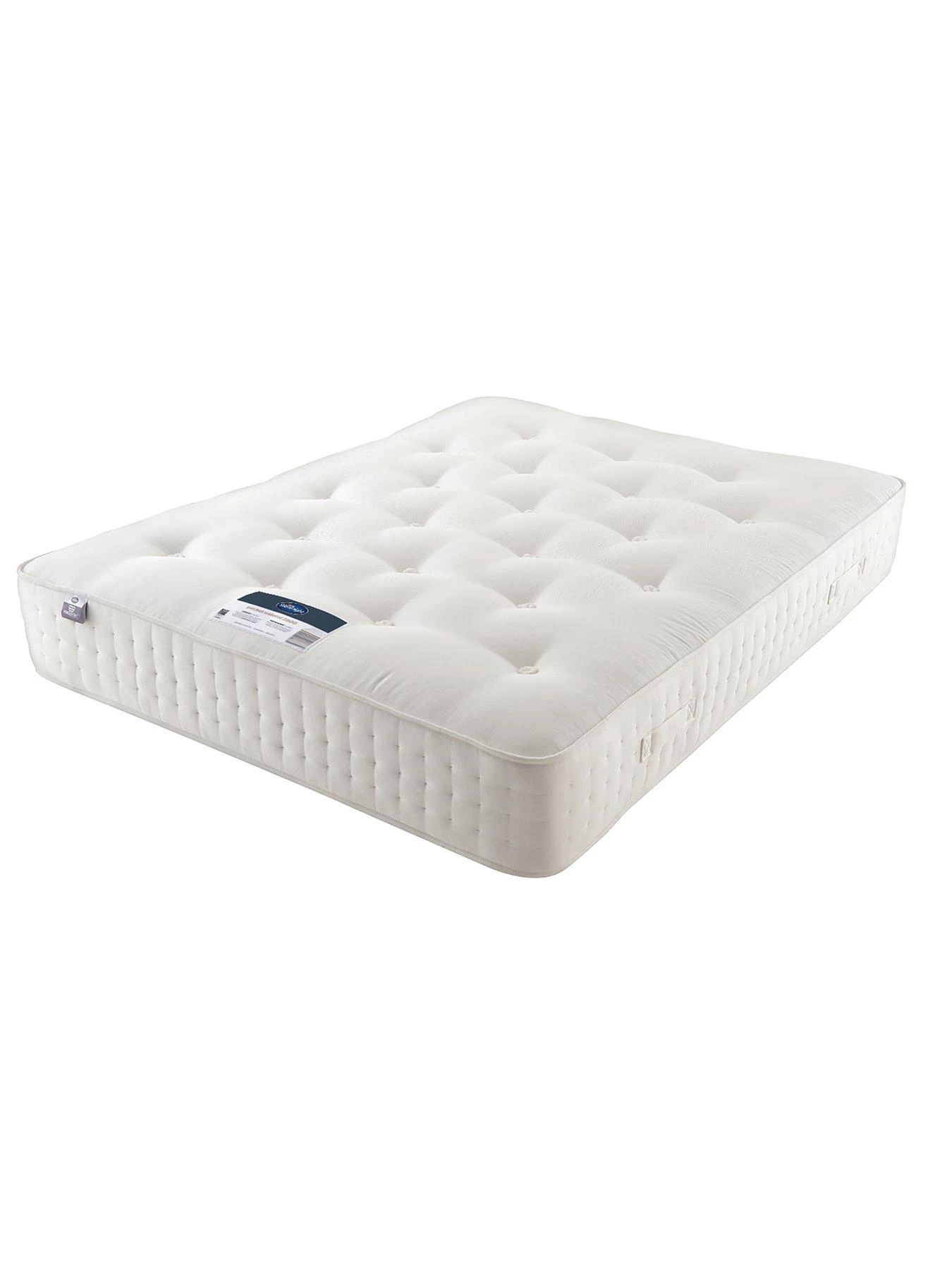Silentnight Chloe Natural 2800 Pocket Ortho Mattress - Firm 4 Silentnight Chloe Natural 2800 Pocket Ortho Mattress - Firm - Image 2