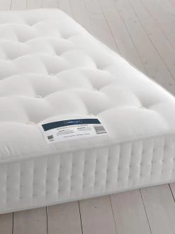 Silentnight Chloe Natural 2800 Pocket Ortho Mattress - Firm 10 Silentnight Chloe Natural 2800 Pocket Ortho Mattress - Firm -Home Comprehensive 6WENJ SQ4 0000000013 WHITE SLd2
