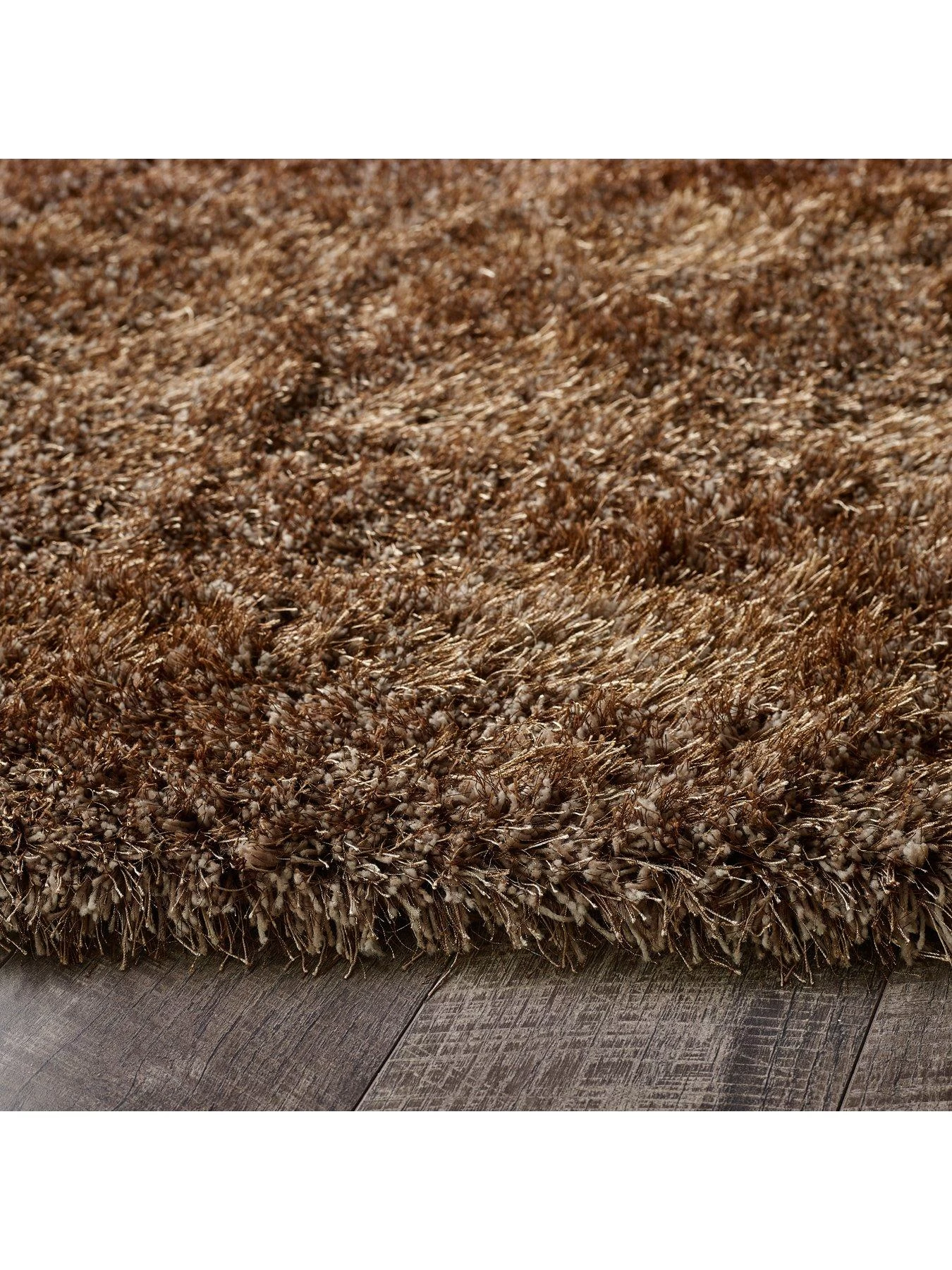 Very Home Luxury Tonal Shaggy Rug 6 Very Home Luxury Tonal Shaggy Rug - Image 4
