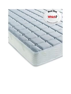 Dormeo Memory Plus Rolled Mattress – Medium