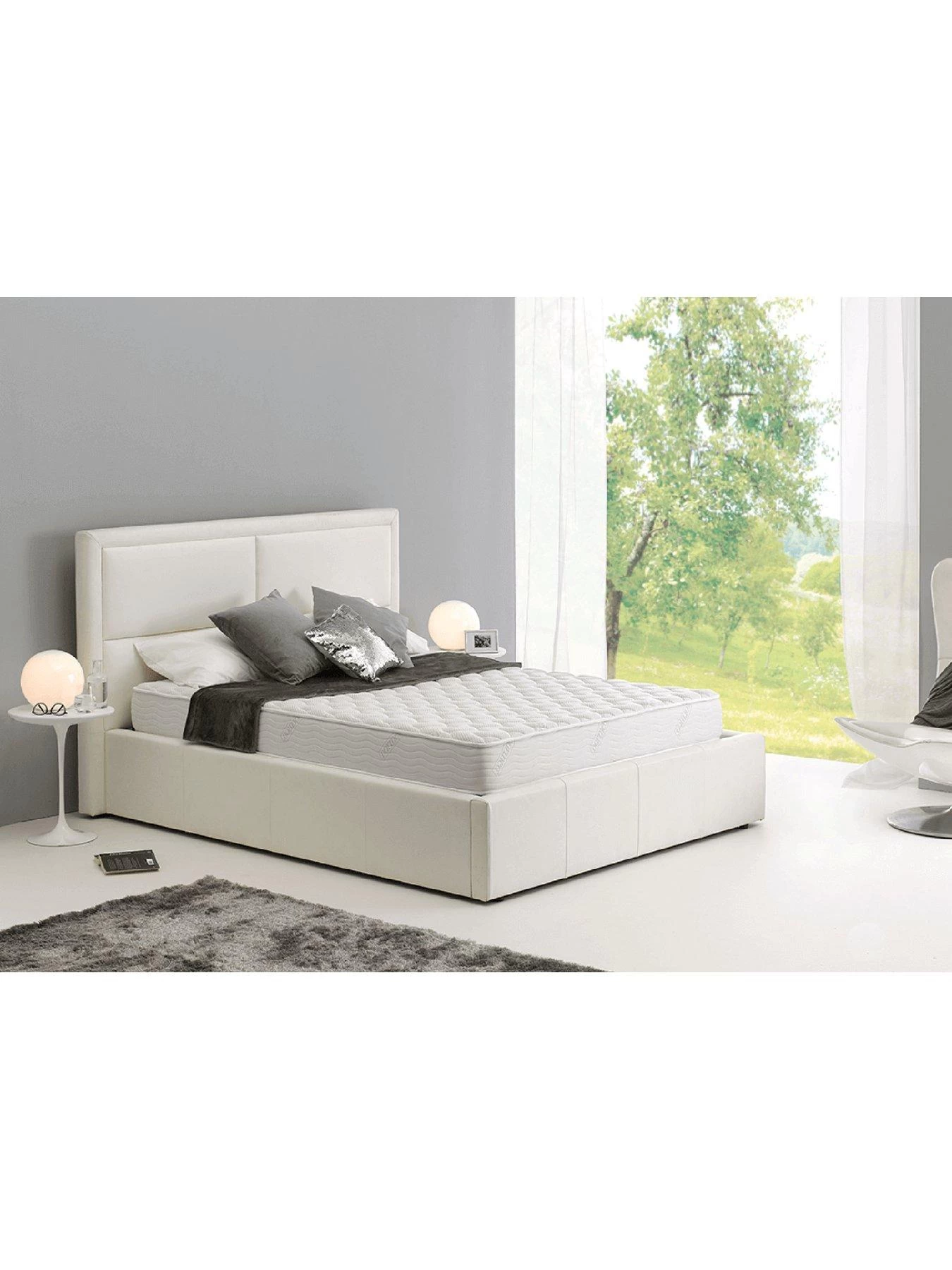 Dormeo Memory Silver Plus Rolled Mattress – Medium 3 Dormeo Memory Silver Plus Rolled Mattress – Medium