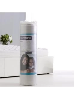 Dormeo Memory Silver Plus Rolled Mattress – Medium 11 Dormeo Memory Silver Plus Rolled Mattress – Medium -Home Comprehensive 77CTC SQ3 0000000013 WHITE SLd