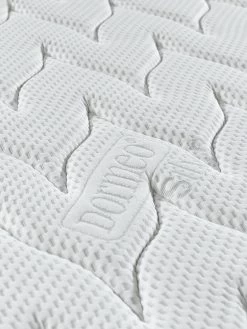 Dormeo Memory Silver Plus Rolled Mattress – Medium 13 Dormeo Memory Silver Plus Rolled Mattress – Medium -Home Comprehensive 77CTC SQ5 0000000013 WHITE SLd2