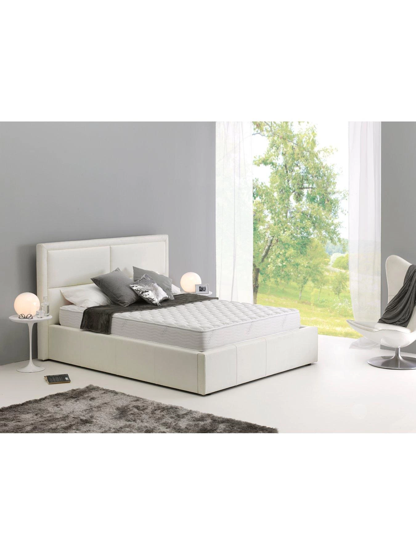 Dormeo Memory Silver Plus Rolled Mattress – Medium 8 Dormeo Memory Silver Plus Rolled Mattress – Medium - Image 6