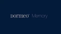 Dormeo Memory Silver Plus Rolled Mattress – Medium 15 Dormeo Memory Silver Plus Rolled Mattress – Medium -Home Comprehensive 77CTC SQ8 0000000013 WHITE DVvL