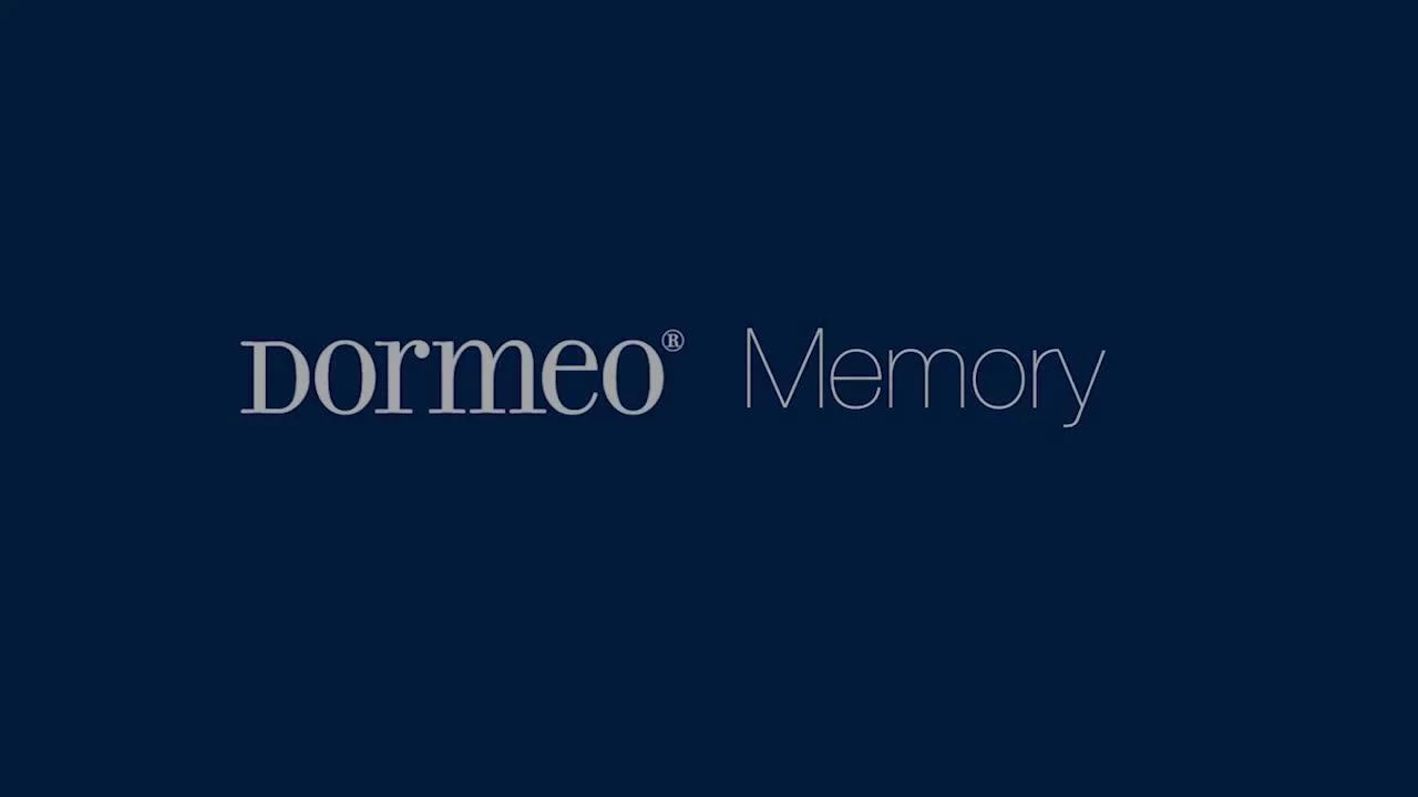 Dormeo Memory Silver Plus Rolled Mattress – Medium 9 Dormeo Memory Silver Plus Rolled Mattress – Medium - Image 7