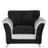Zulu Fabric Armchair - FSC® Certified