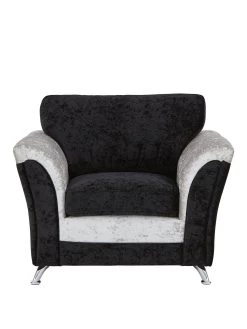 Zulu Fabric Armchair - FSC® Certified