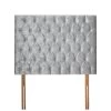 Very Home Oscar Headboard -Home Comprehensive GWXN6 SQ1 0000000035 SILVER SLf