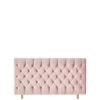 Very Home Roya Padded King Headboard -Home Comprehensive KD6KT SQ1 0000000063 PINK SLf
