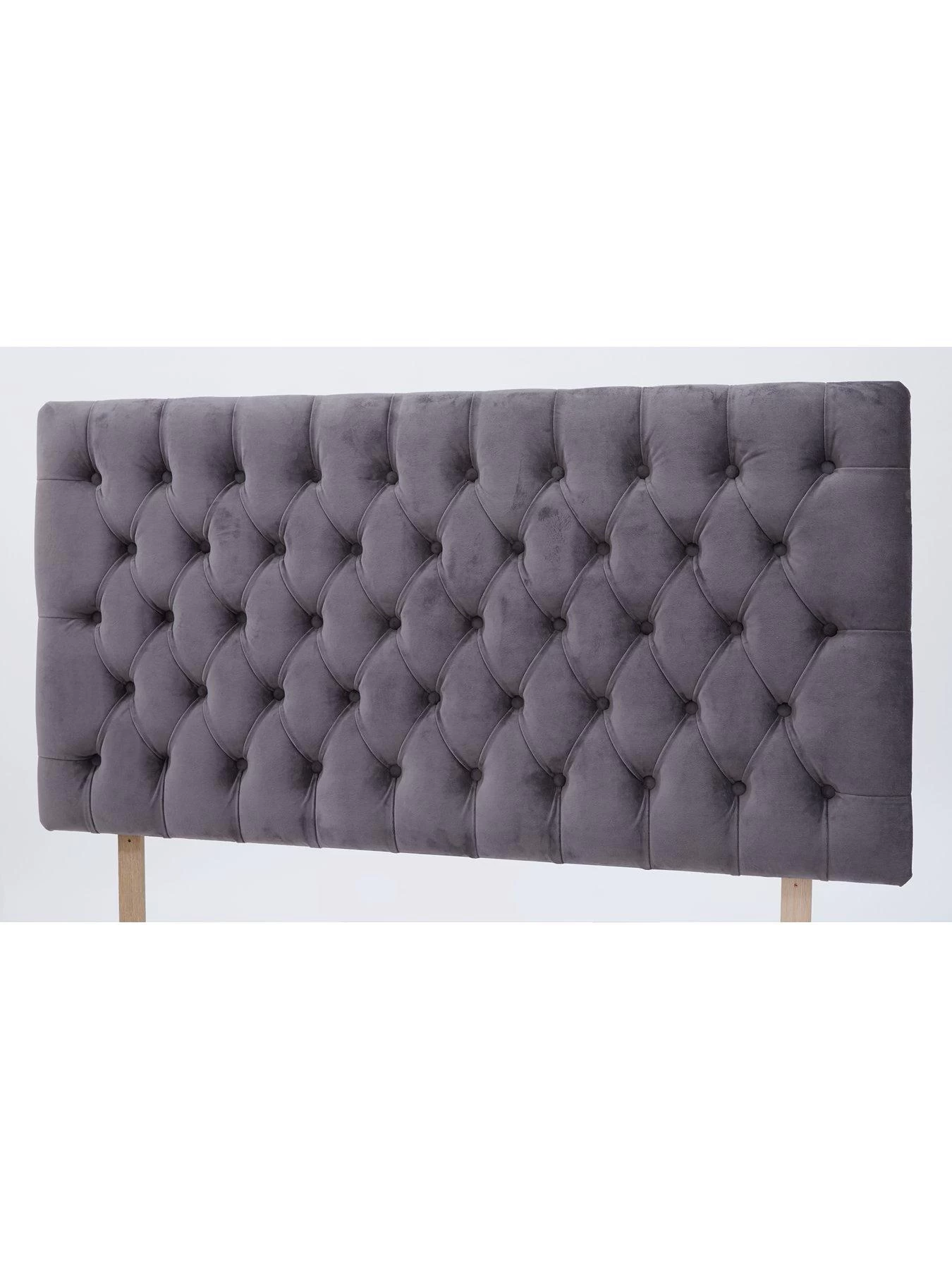 Very Home Roya Padded King Headboard 4 Very Home Roya Padded King Headboard - Image 2