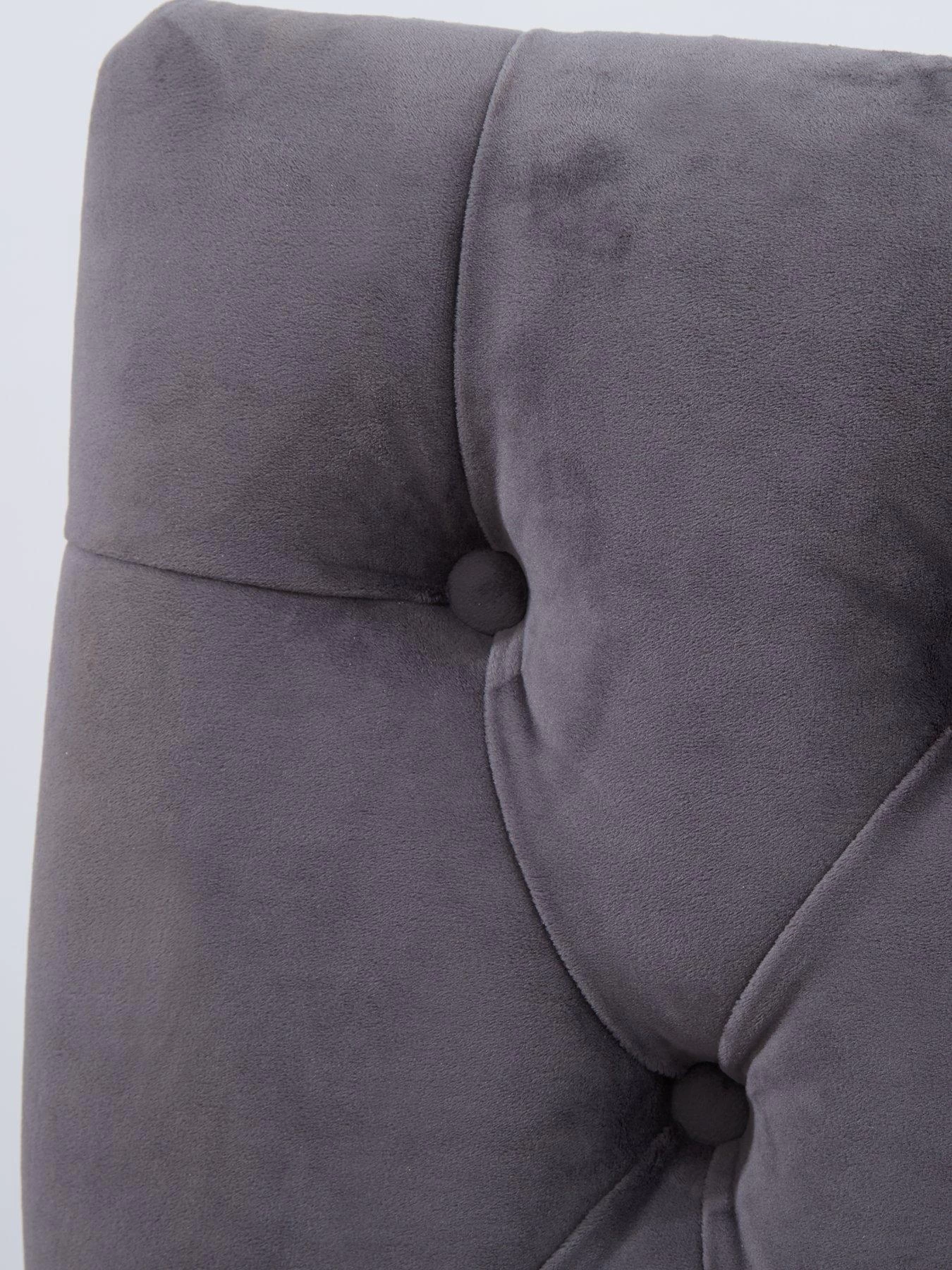 Very Home Roya Padded King Headboard 5 Very Home Roya Padded King Headboard - Image 3