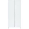 Little Acorns Classic White Wardrobe 2 Little Acorns Classic White Wardrobe -Home Comprehensive KHGQ3 SQ2 0000000013 WHITE SLf