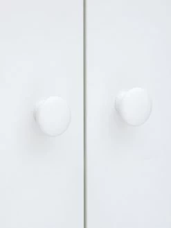 Little Acorns Classic White Wardrobe 7 Little Acorns Classic White Wardrobe -Home Comprehensive KHGQ3 SQ4 0000000013 WHITE SLd