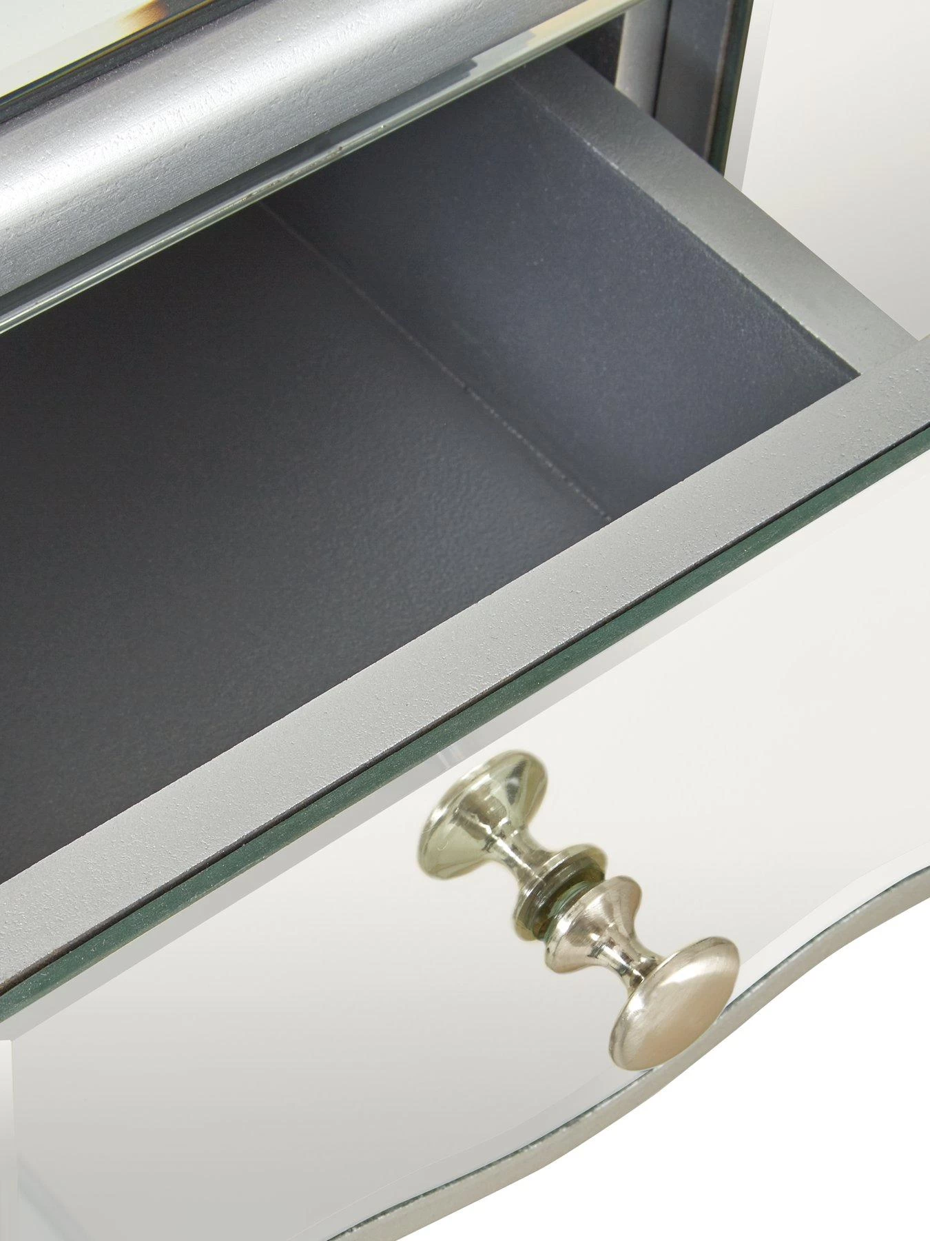 Very Home Mirage Dressing Table And Stool Set 6 Very Home Mirage Dressing Table And Stool Set - Image 4