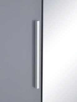 Very Home Prague Gloss 6 Door Mirrored Wardrobe - FSC® Certified 13 Very Home Prague Gloss 6 Door Mirrored Wardrobe - FSC® Certified -Home Comprehensive KNHJF SQ5 0000000563 GREY GLOSS SLd1