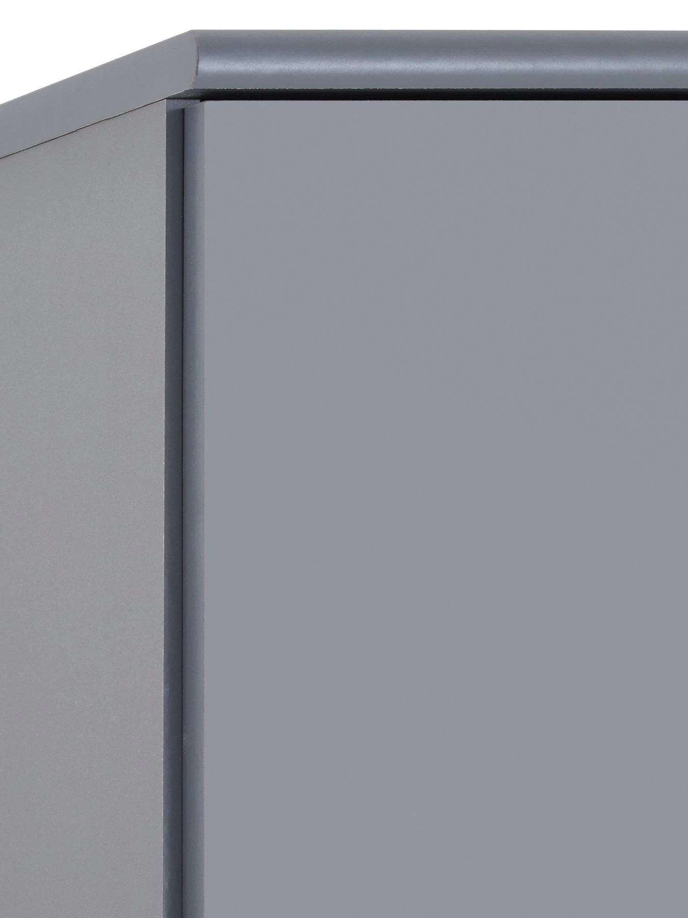 Very Home Prague Gloss 6 Door Mirrored Wardrobe - FSC® Certified 8 Very Home Prague Gloss 6 Door Mirrored Wardrobe - FSC® Certified - Image 6