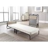 Jaybe Revolution Folding Bed With Memory E-Fibre® Mattress - Single 2 Jaybe Revolution Folding Bed With Memory E-Fibre® Mattress - Single -Home Comprehensive KQEJW SQ1 0000000004 BLACK RSr