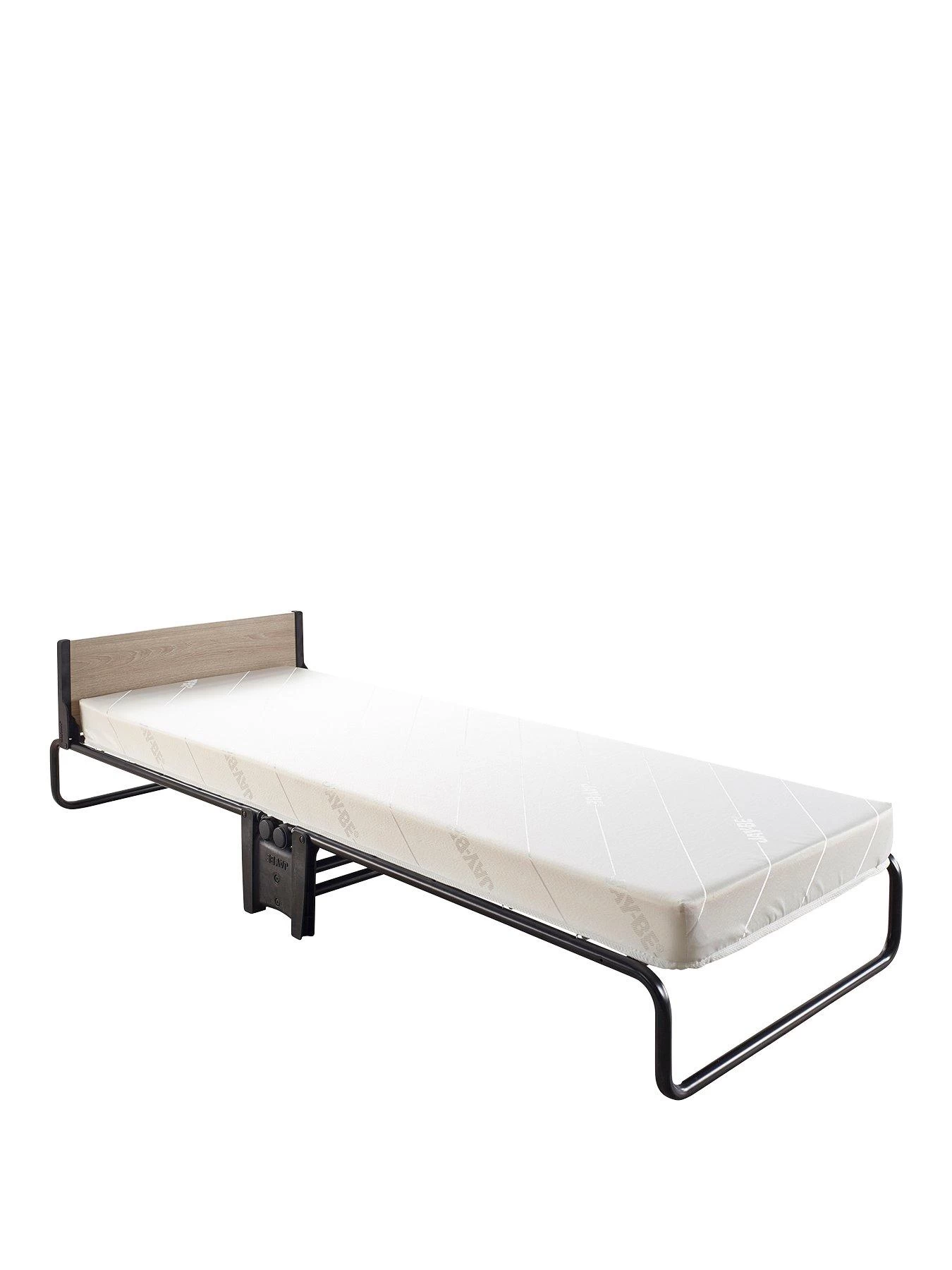 Jaybe Revolution Folding Bed With Memory E-Fibre® Mattress - Single 4 Jaybe Revolution Folding Bed With Memory E-Fibre® Mattress - Single - Image 2