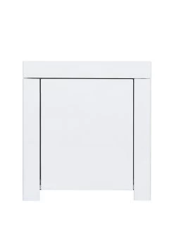 Very Home Atlantic Gloss Lamp Table