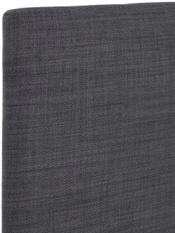 Very Home Beeston Fabric Padded Headboard 7 Very Home Beeston Fabric Padded Headboard -Home Comprehensive KRUA4 SQ4 0000000005 GREY SLd1