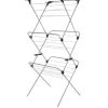 Minky Indoor Airer 3 Tier Plus 21M -Home Comprehensive KWJTN SQ1 0000000005 GREY SLf
